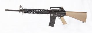 BM 16A4 BRSS Heavy Tan Version 4.0 by Bolt Airsoft